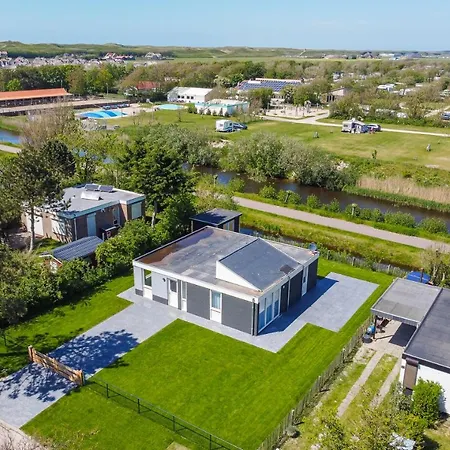 Familiehuis Noordenwind - Aan Zee * 줄리아나도르프