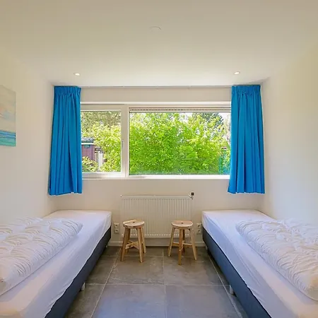 Familiehuis Noordenwind - Aan Zee * 줄리아나도르프