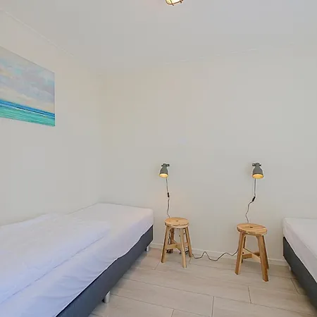 Familiehuis Noordenwind - Aan Zee 펜션 *