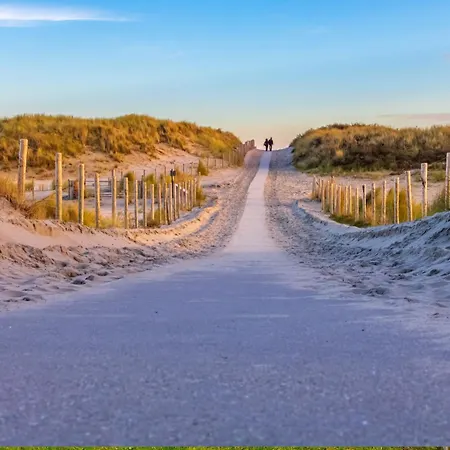Familiehuis Noordenwind - Aan Zee Holiday home Julianadorp
