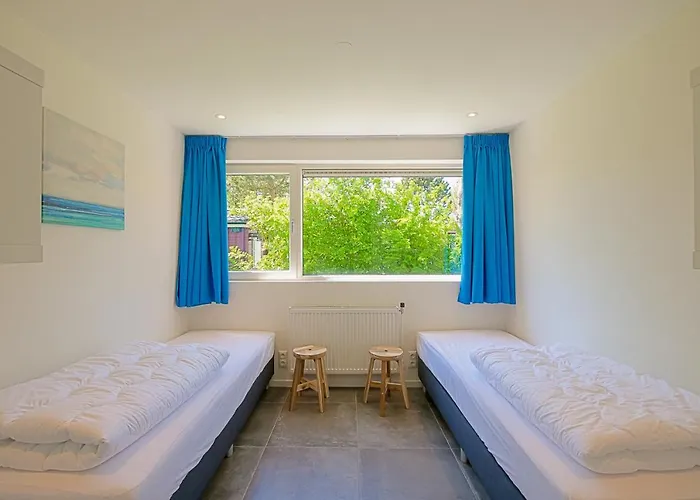 Familiehuis Noordenwind - Aan Zee * 줄리아나도르프