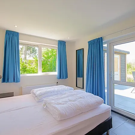 Familiehuis Noordenwind - Aan Zee Semesterbostad *