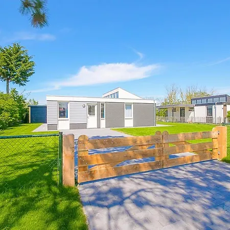 Familiehuis Noordenwind - Aan Zee Semesterbostad