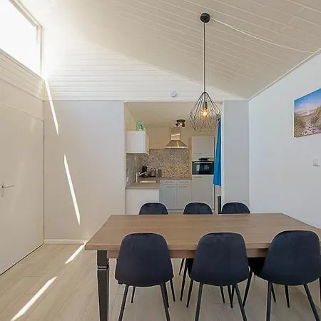 Familiehuis Noordenwind - Aan Zee Semesterbostad *