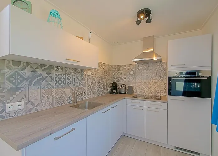 Сasa de vacaciones Familiehuis Noordenwind - Aan Zee Julianadorp