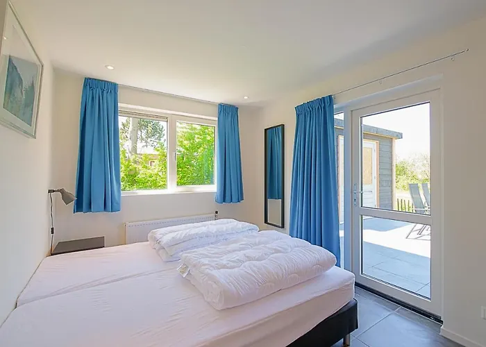 Familiehuis Noordenwind - Aan Zee Сasa de vacaciones *