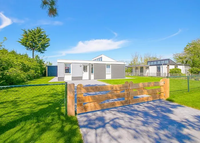 Familiehuis Noordenwind - Aan Zee Сasa de vacaciones