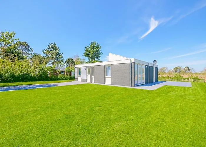 Сasa de vacaciones Familiehuis Noordenwind - Aan Zee Julianadorp