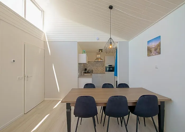 Familiehuis Noordenwind - Aan Zee Сasa de vacaciones *