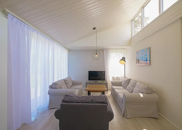 Сasa de vacaciones Familiehuis Noordenwind - Aan Zee *