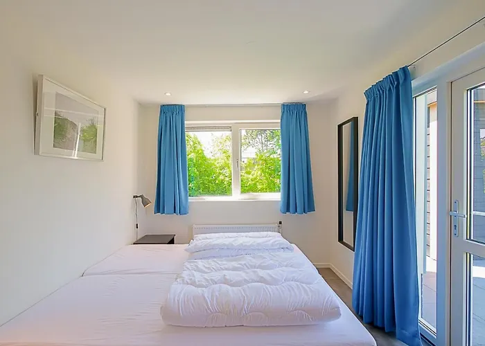 Familiehuis Noordenwind - Aan Zee Сasa de vacaciones Julianadorp