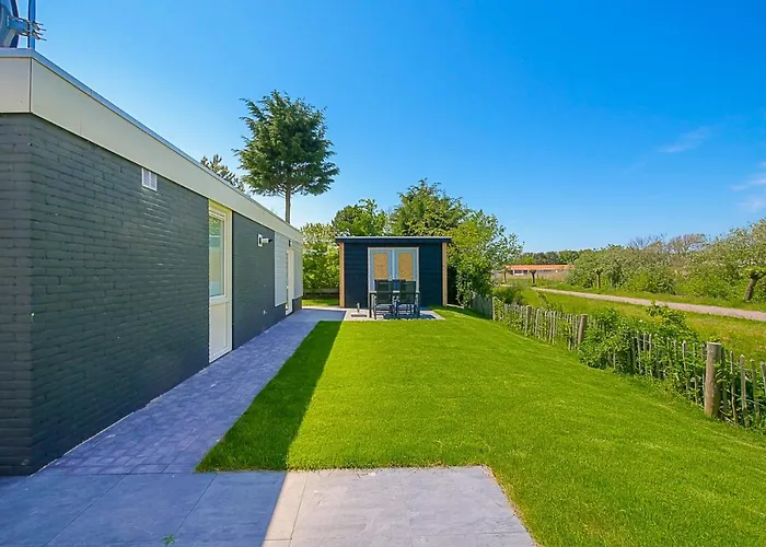 Familiehuis Noordenwind - Aan Zee Сasa de vacaciones